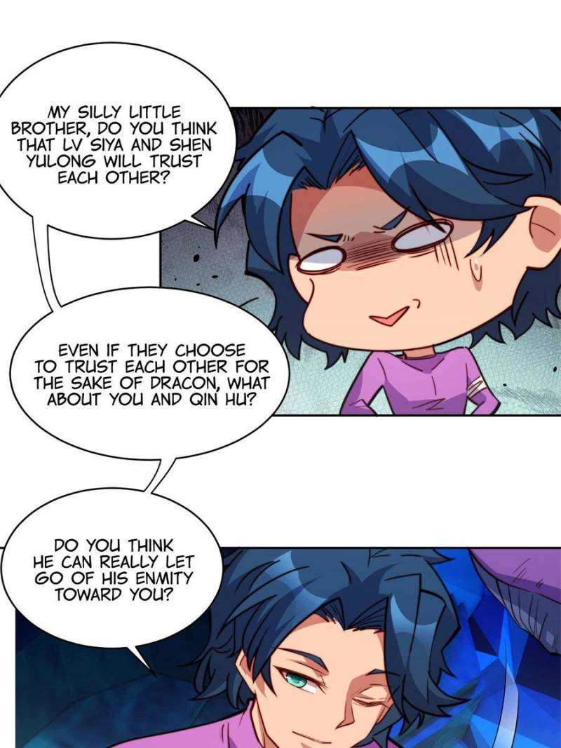 Ode to Humanity: Earthlings, Rise! chapter 167 page 54