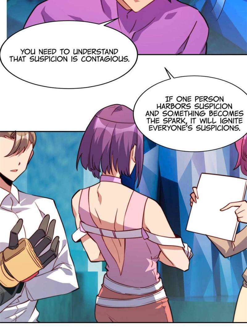 Ode to Humanity: Earthlings, Rise! chapter 167 page 55