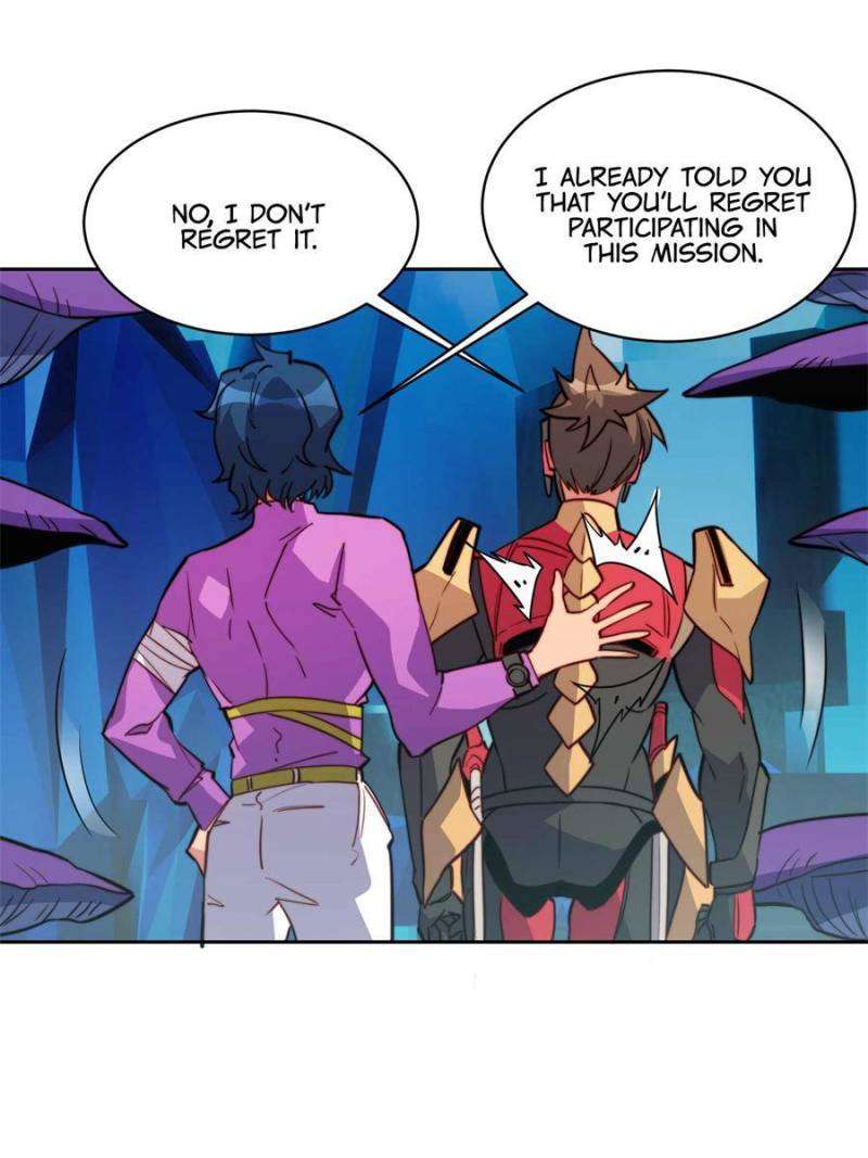 Ode to Humanity: Earthlings, Rise! chapter 167 page 56