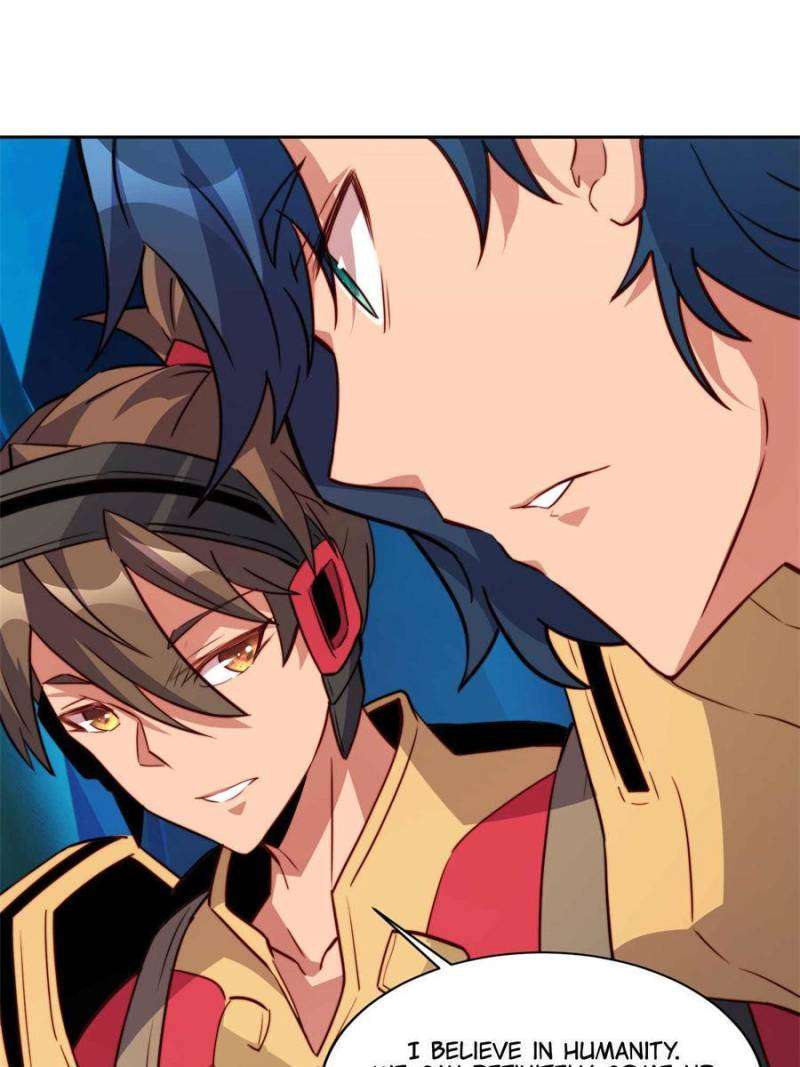 Ode to Humanity: Earthlings, Rise! chapter 167 page 57