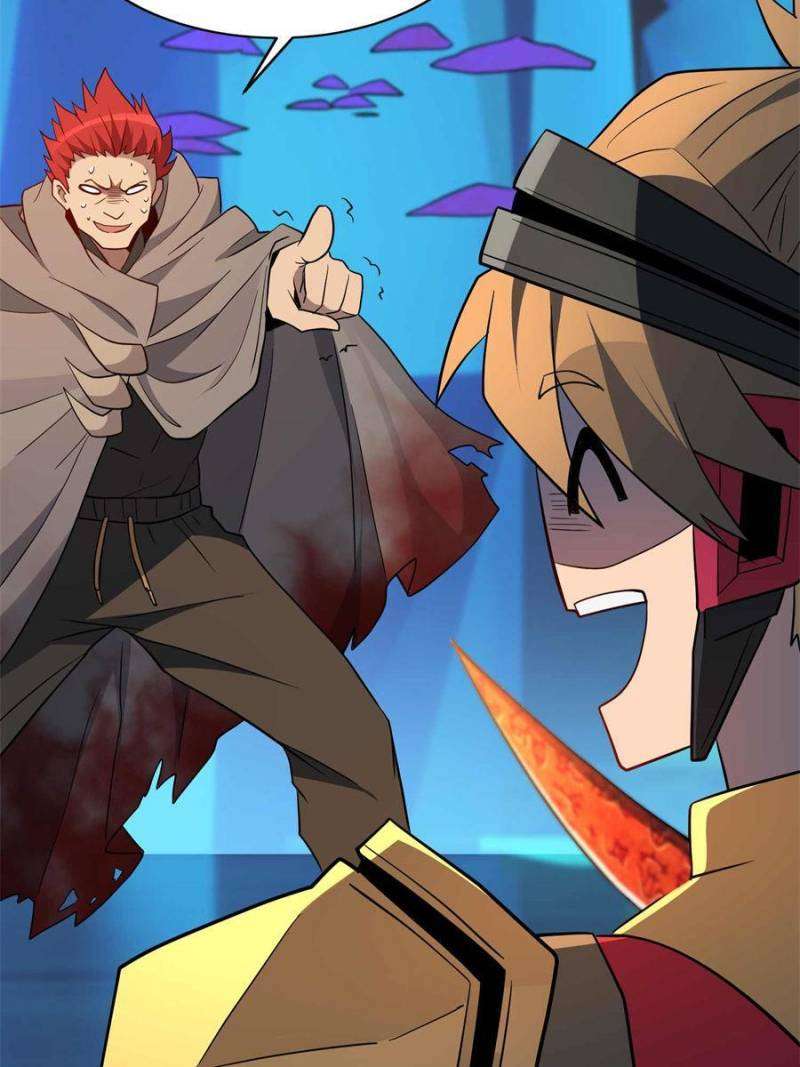 Ode to Humanity: Earthlings, Rise! chapter 167 page 6