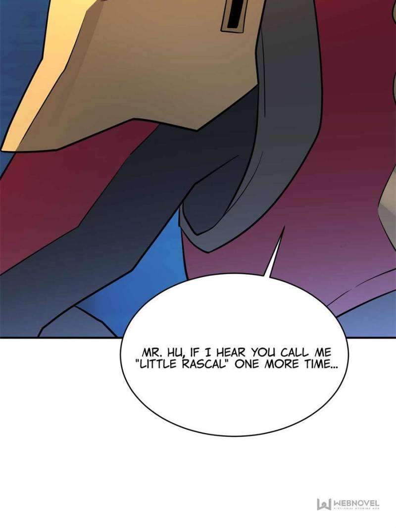 Ode to Humanity: Earthlings, Rise! chapter 167 page 7