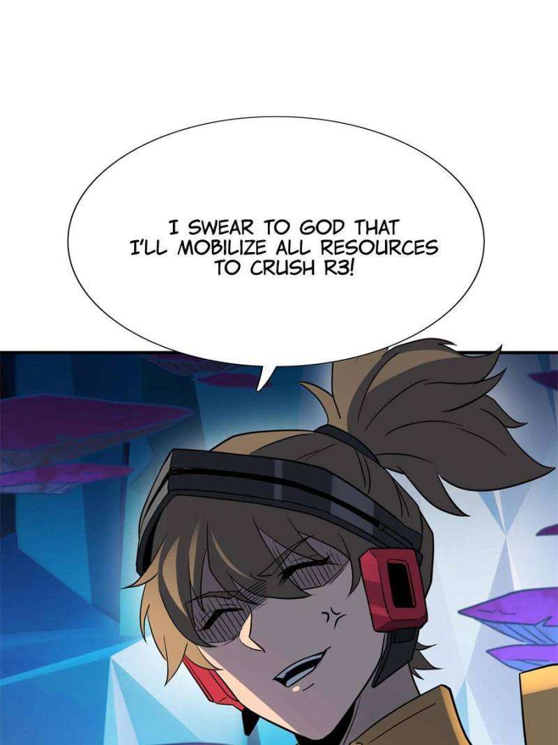 Ode to Humanity: Earthlings, Rise! chapter 167 page 8