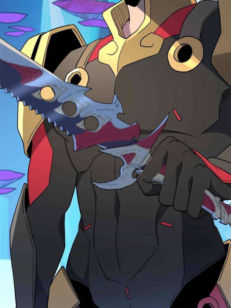 Ode to Humanity: Earthlings, Rise! chapter 167 page 9