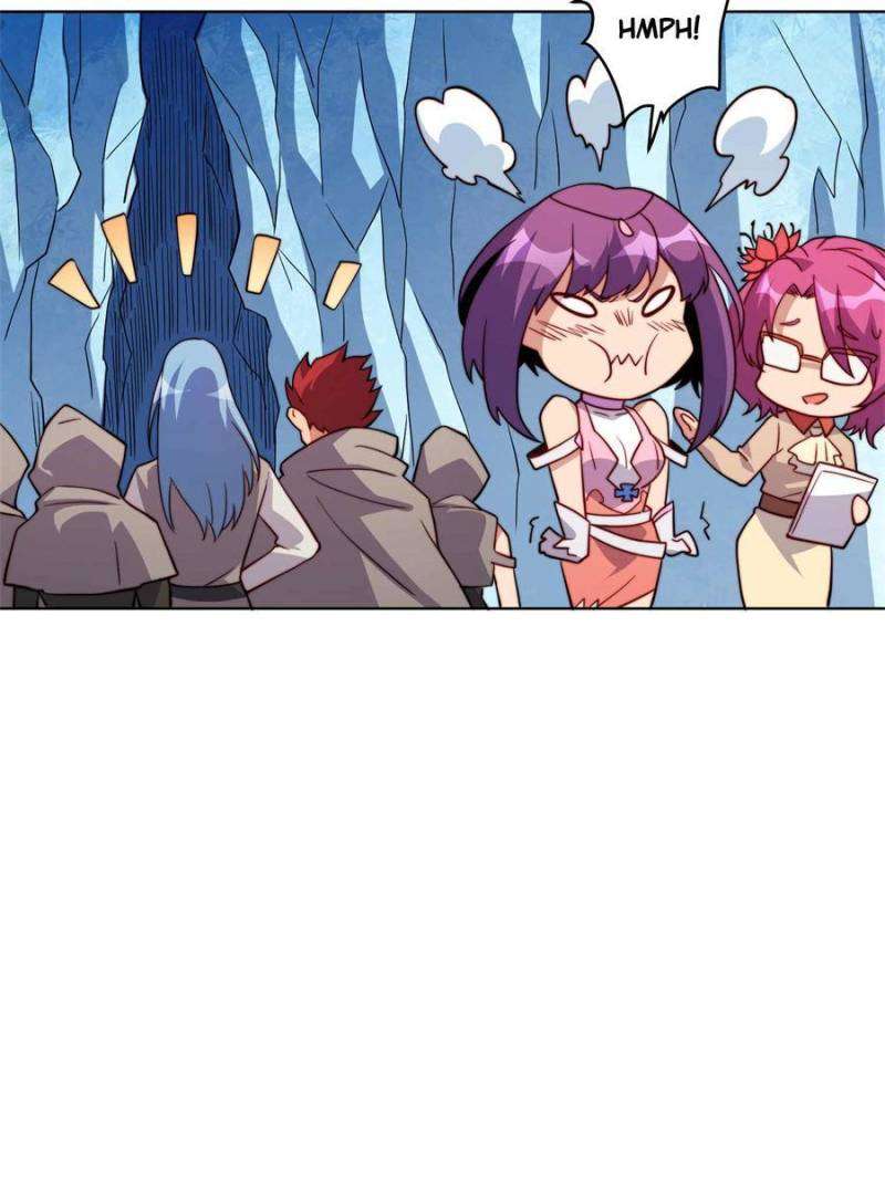 Ode to Humanity: Earthlings, Rise! chapter 168 page 19