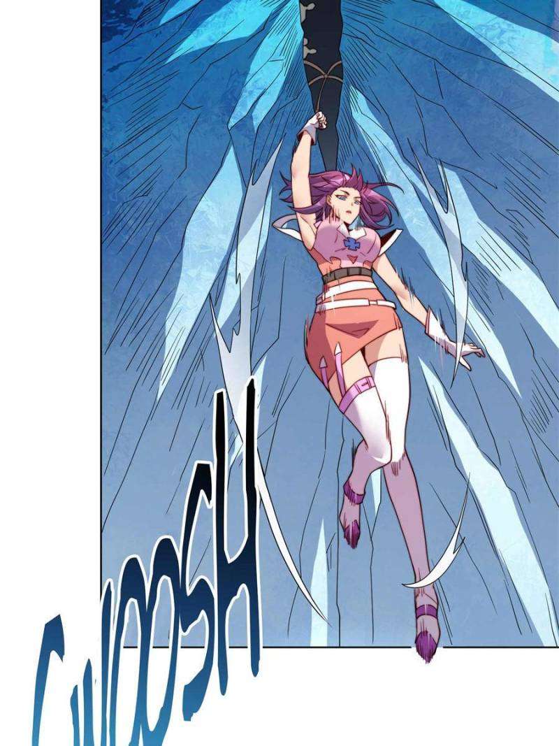 Ode to Humanity: Earthlings, Rise! chapter 168 page 23