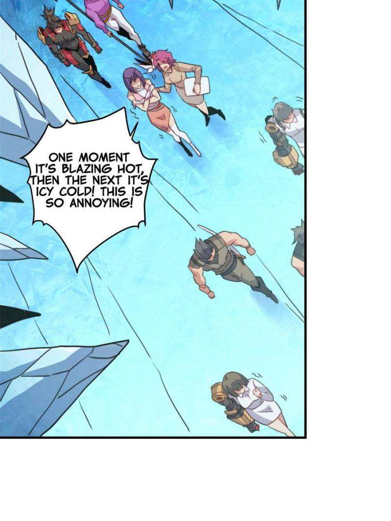 Ode to Humanity: Earthlings, Rise! chapter 168 page 3