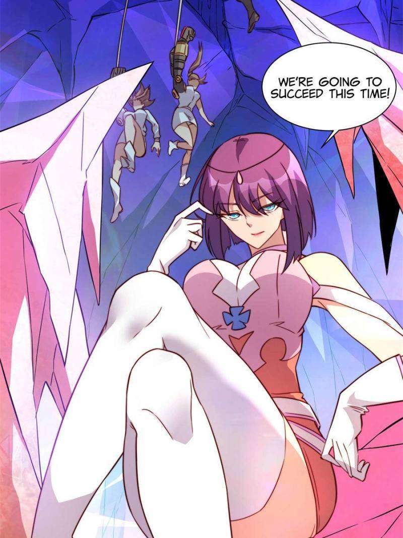 Ode to Humanity: Earthlings, Rise! chapter 168 page 30