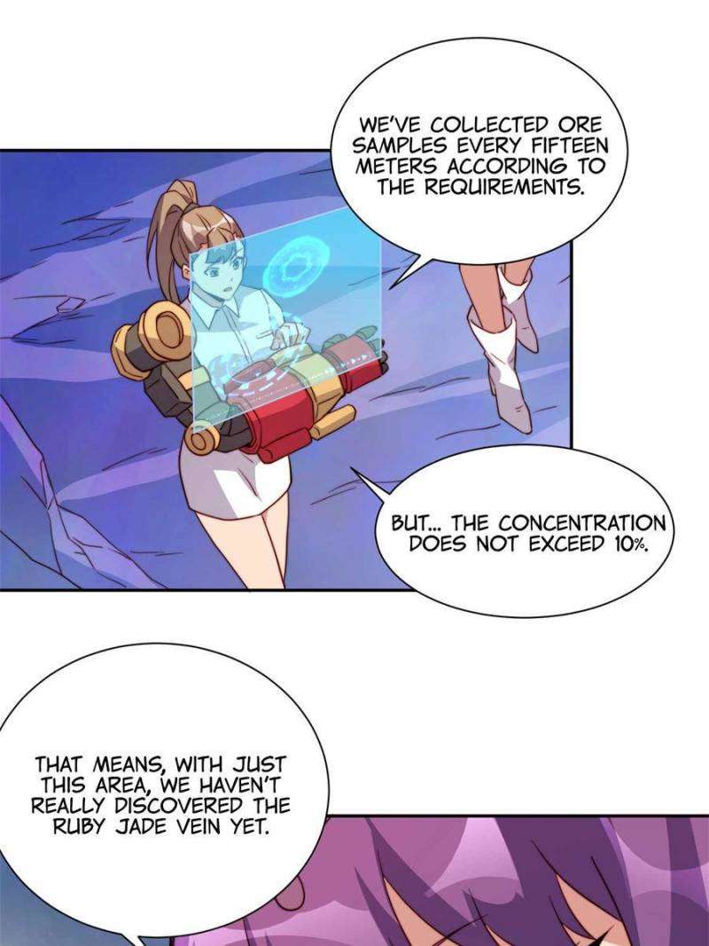 Ode to Humanity: Earthlings, Rise! chapter 168 page 33