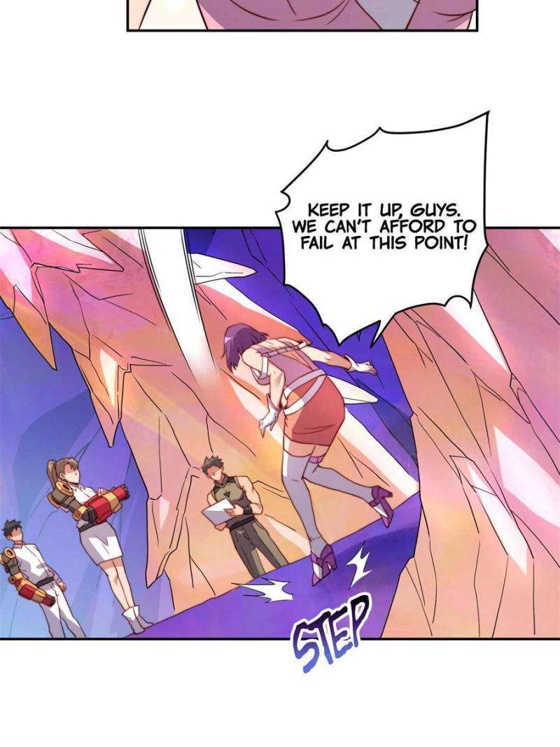 Ode to Humanity: Earthlings, Rise! chapter 168 page 37