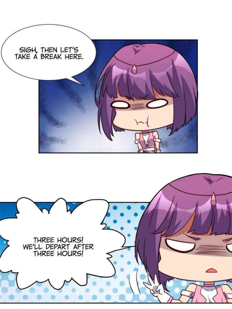 Ode to Humanity: Earthlings, Rise! chapter 168 page 41