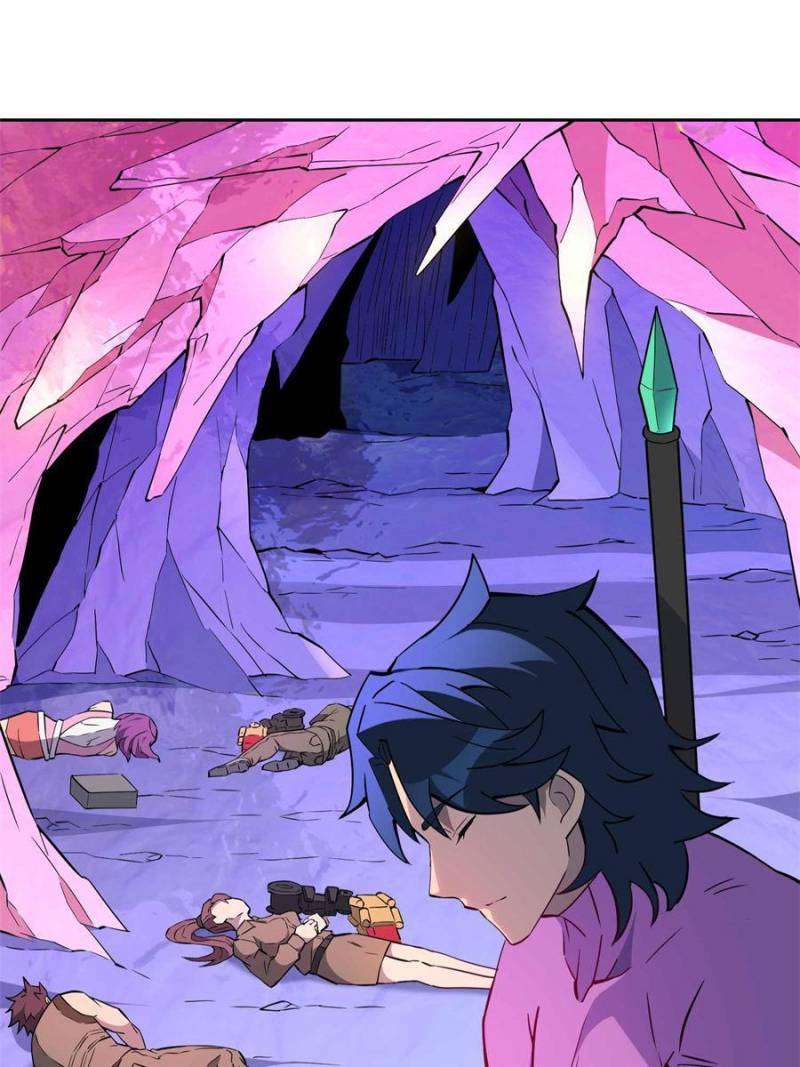 Ode to Humanity: Earthlings, Rise! chapter 168 page 45