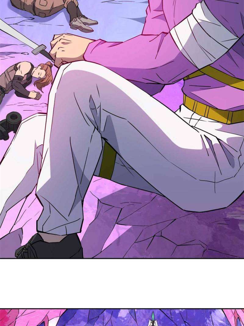 Ode to Humanity: Earthlings, Rise! chapter 168 page 46