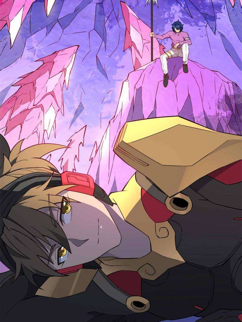 Ode to Humanity: Earthlings, Rise! chapter 168 page 47