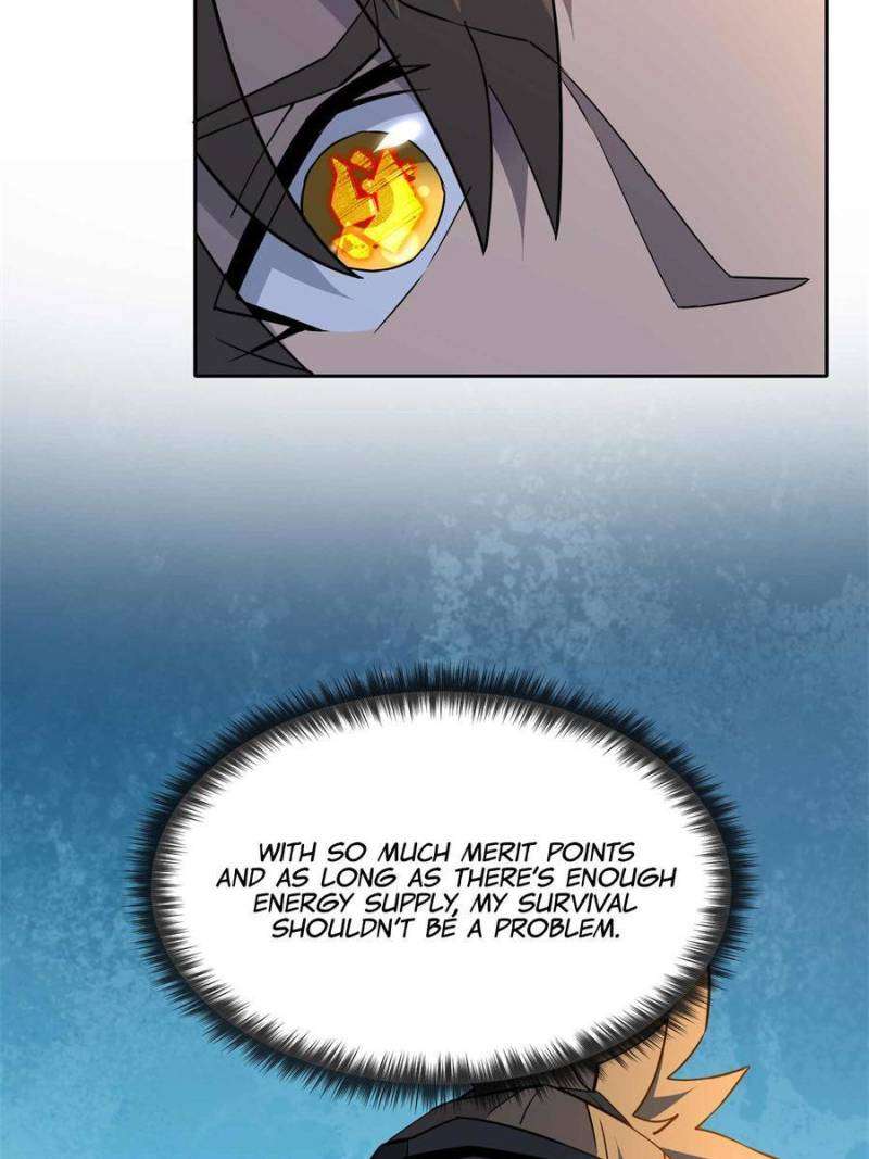 Ode to Humanity: Earthlings, Rise! chapter 168 page 49