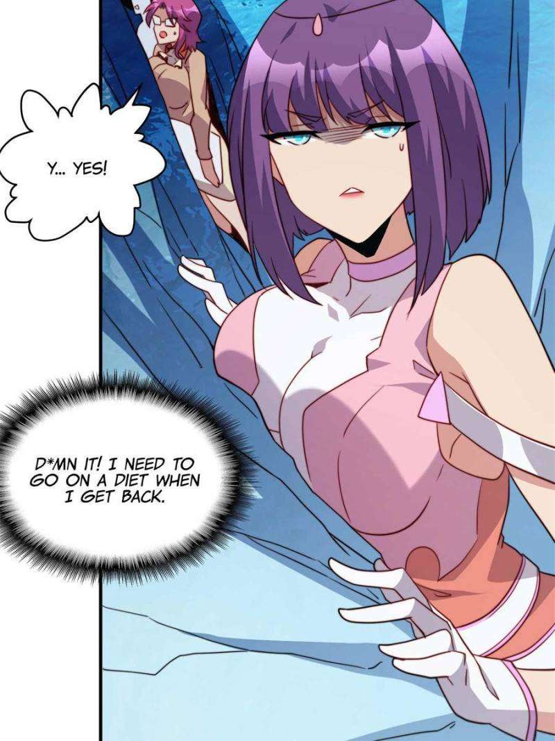 Ode to Humanity: Earthlings, Rise! chapter 168 page 5