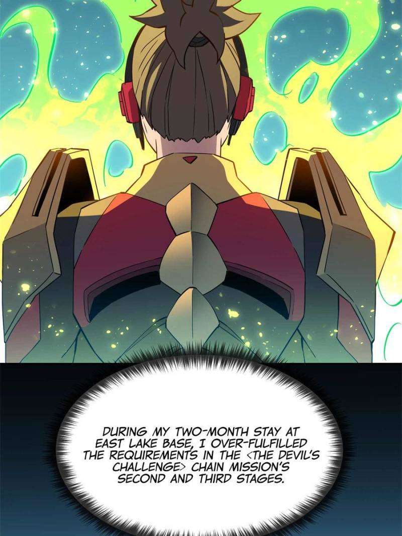 Ode to Humanity: Earthlings, Rise! chapter 168 page 52