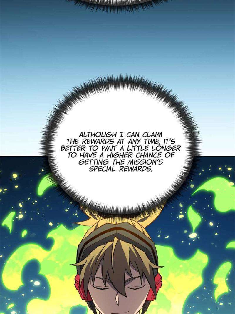 Ode to Humanity: Earthlings, Rise! chapter 168 page 53