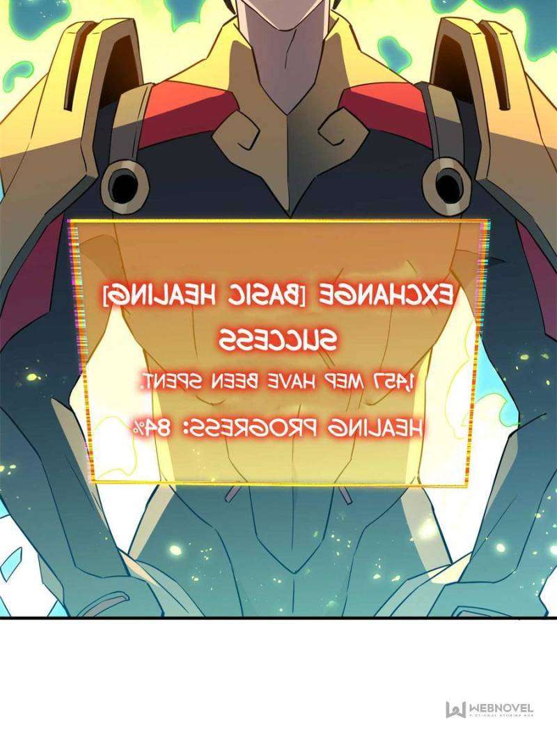 Ode to Humanity: Earthlings, Rise! chapter 168 page 54