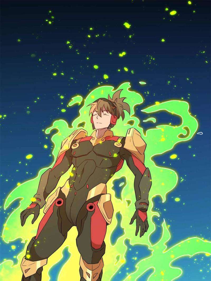 Ode to Humanity: Earthlings, Rise! chapter 168 page 55