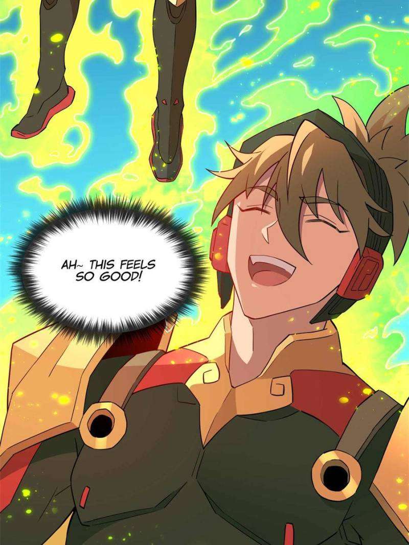 Ode to Humanity: Earthlings, Rise! chapter 168 page 56