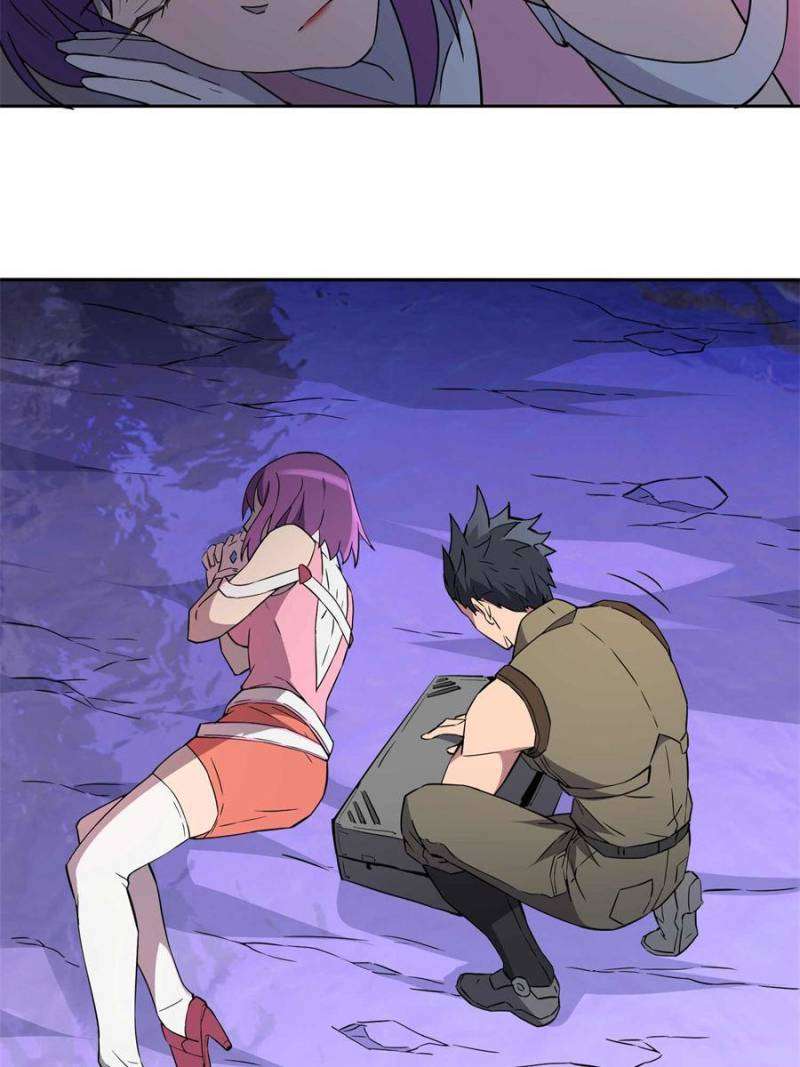 Ode to Humanity: Earthlings, Rise! chapter 168 page 59