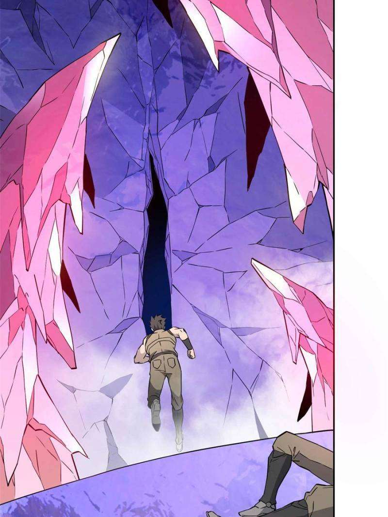 Ode to Humanity: Earthlings, Rise! chapter 168 page 61