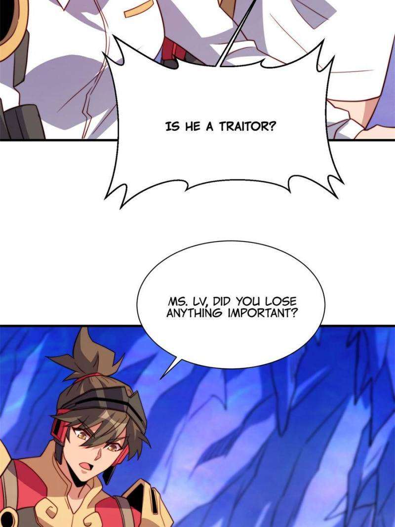 Ode to Humanity: Earthlings, Rise! chapter 169 page 10