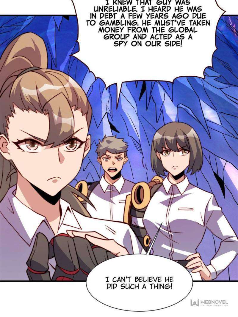 Ode to Humanity: Earthlings, Rise! chapter 169 page 16