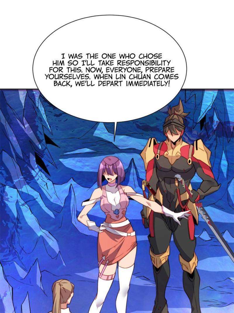 Ode to Humanity: Earthlings, Rise! chapter 169 page 17