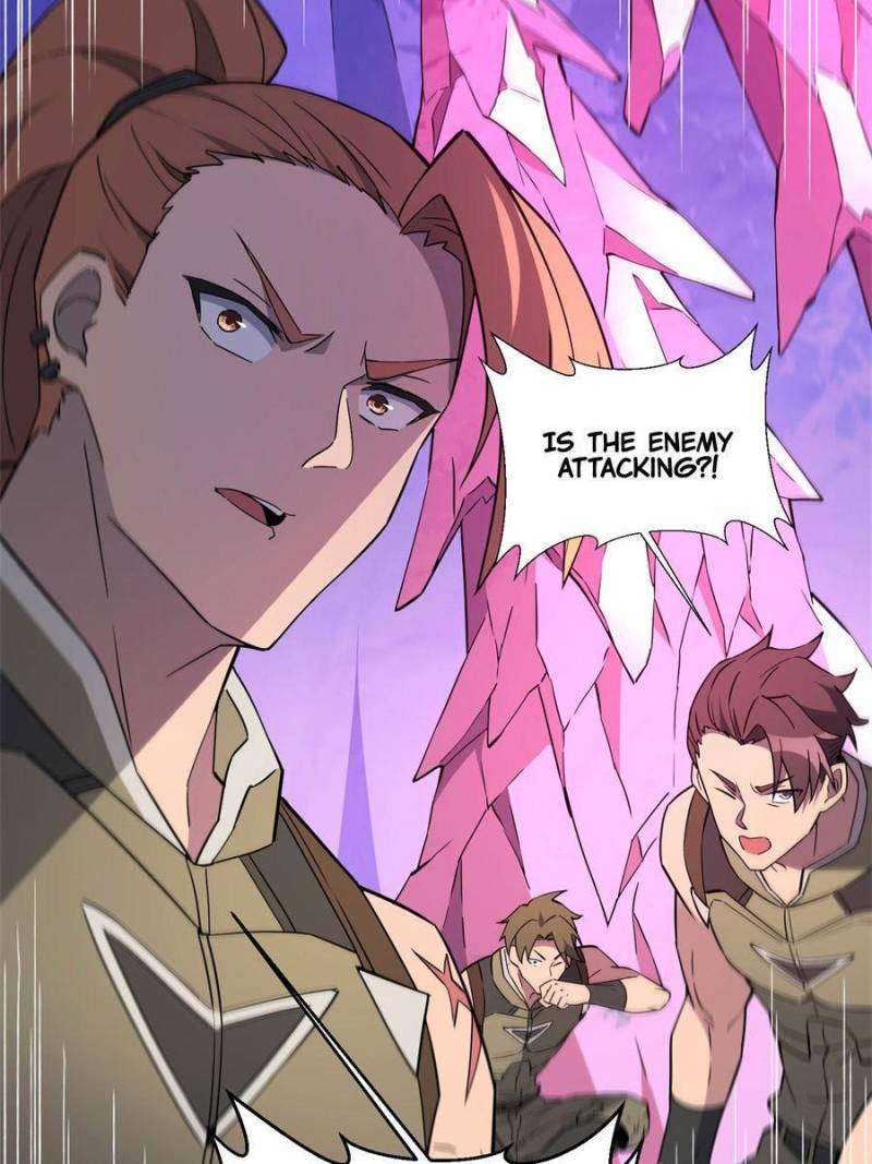 Ode to Humanity: Earthlings, Rise! chapter 169 page 2