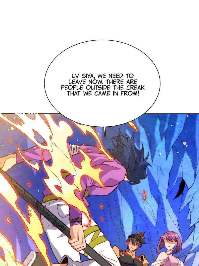 Ode to Humanity: Earthlings, Rise! chapter 169 page 20