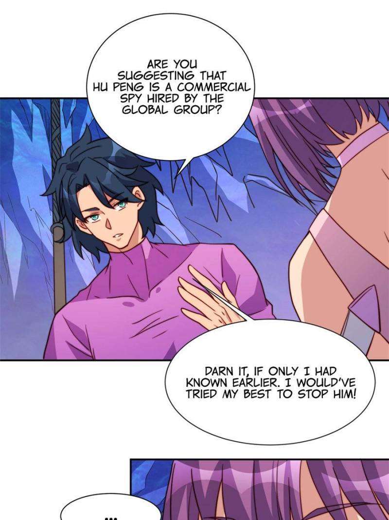 Ode to Humanity: Earthlings, Rise! chapter 169 page 25