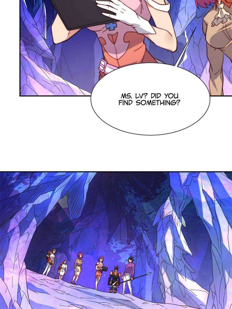 Ode to Humanity: Earthlings, Rise! chapter 169 page 28