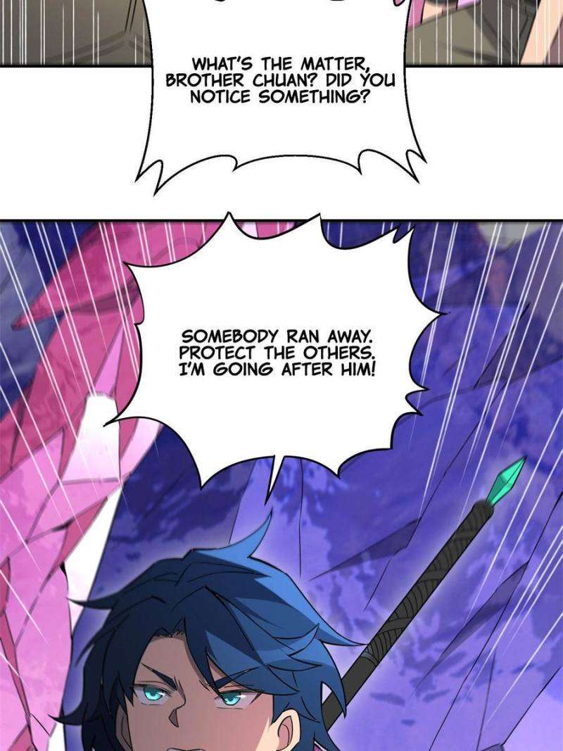 Ode to Humanity: Earthlings, Rise! chapter 169 page 3