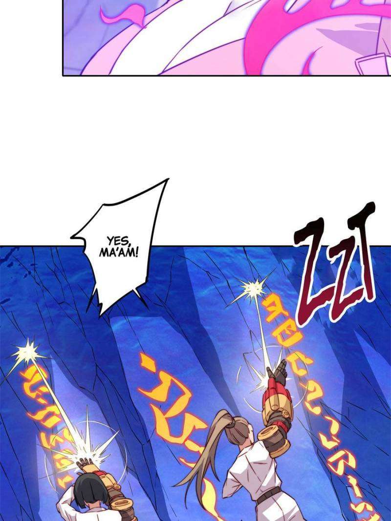 Ode to Humanity: Earthlings, Rise! chapter 169 page 37