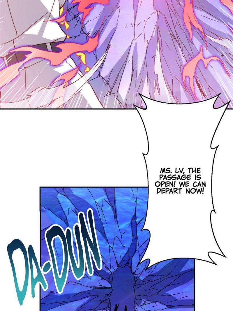 Ode to Humanity: Earthlings, Rise! chapter 169 page 42