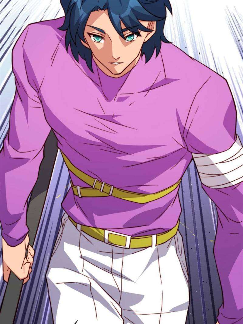 Ode to Humanity: Earthlings, Rise! chapter 169 page 44