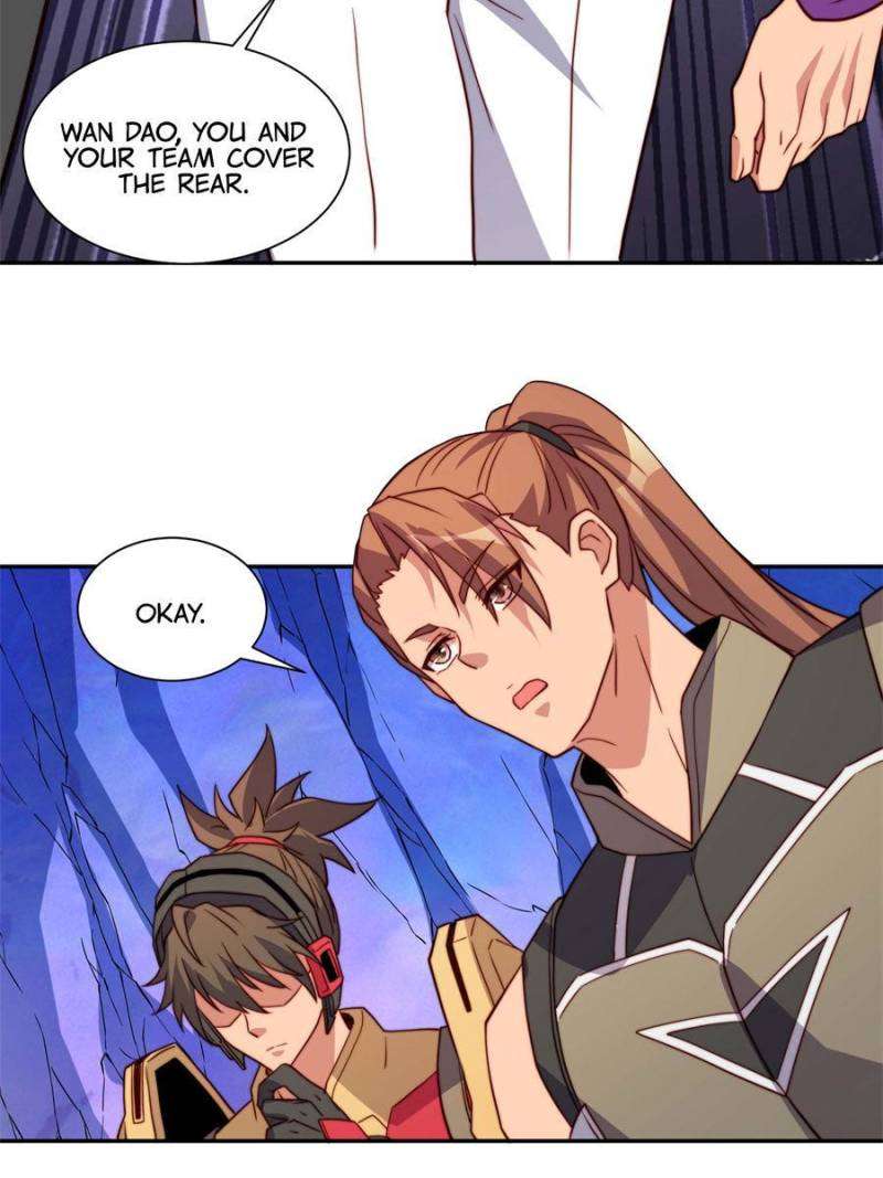 Ode to Humanity: Earthlings, Rise! chapter 169 page 45