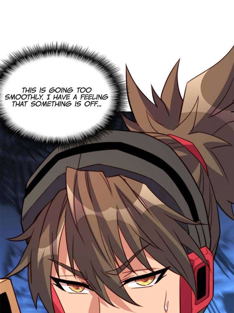 Ode to Humanity: Earthlings, Rise! chapter 169 page 46