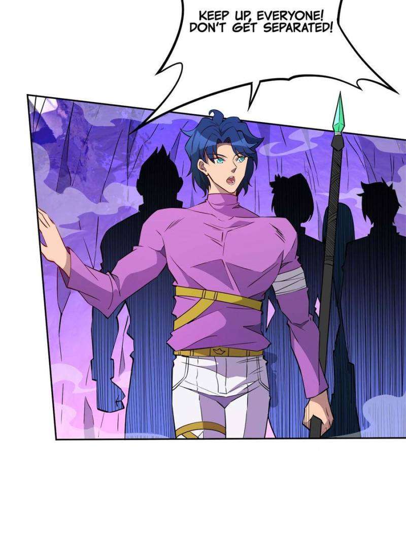 Ode to Humanity: Earthlings, Rise! chapter 169 page 50