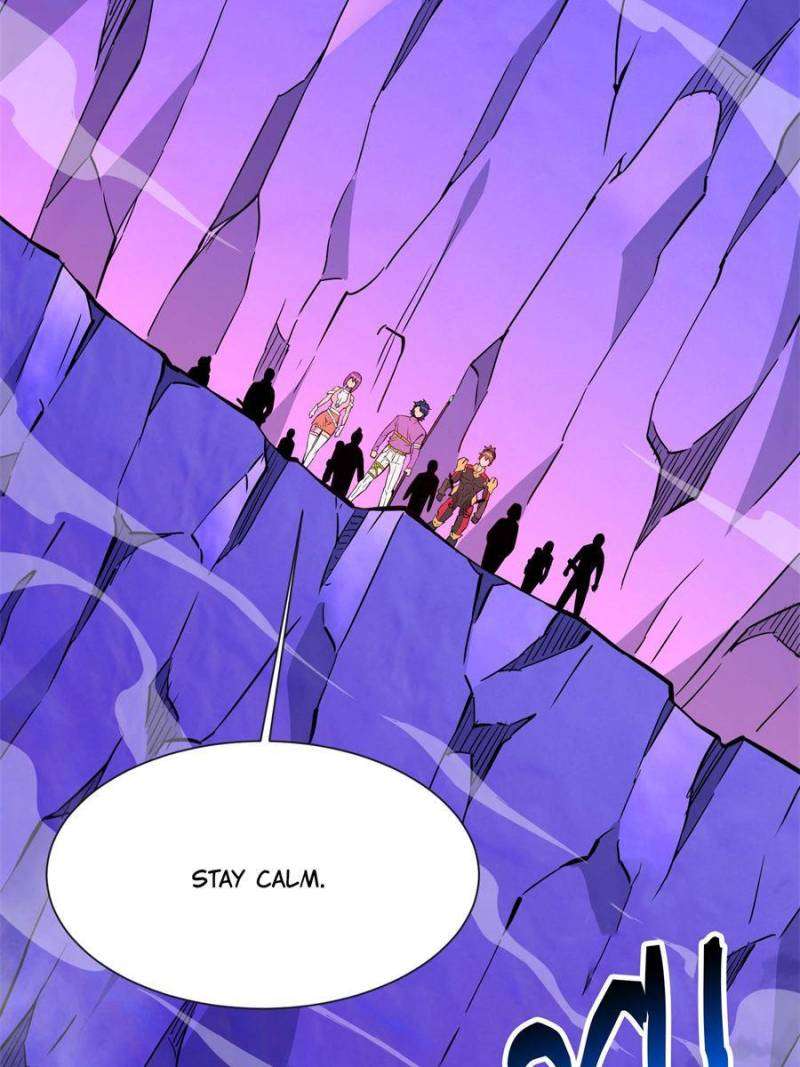 Ode to Humanity: Earthlings, Rise! chapter 169 page 54