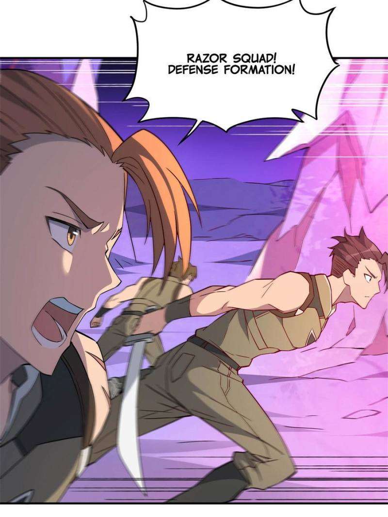 Ode to Humanity: Earthlings, Rise! chapter 169 page 6