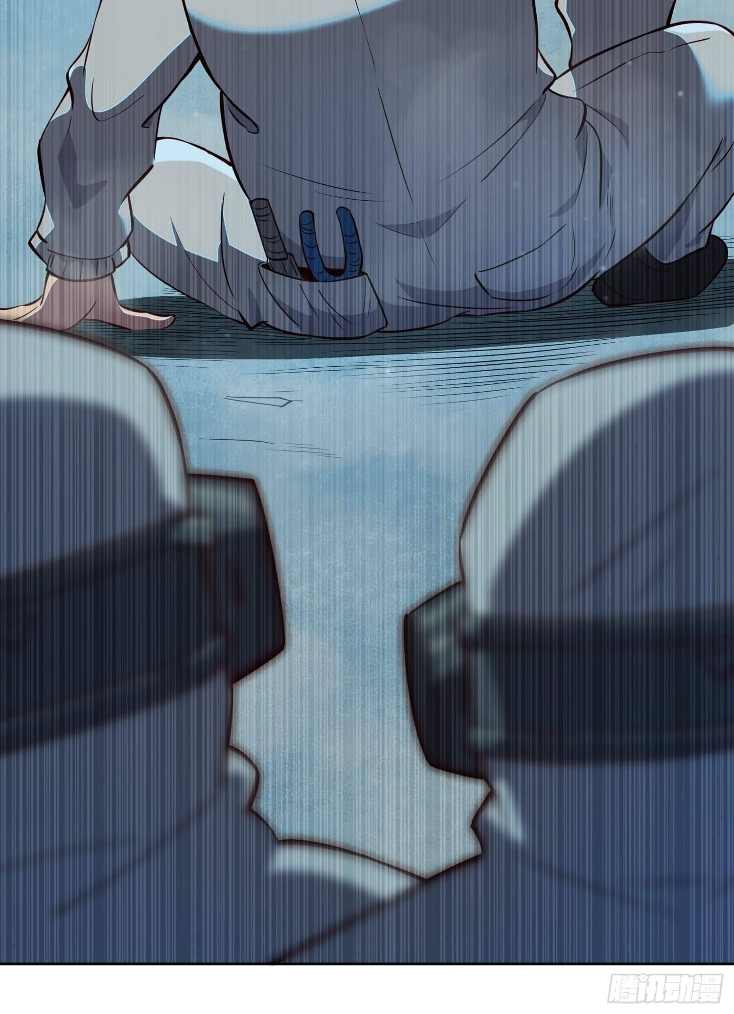 Ode to Humanity: Earthlings, Rise! chapter 17 page 13