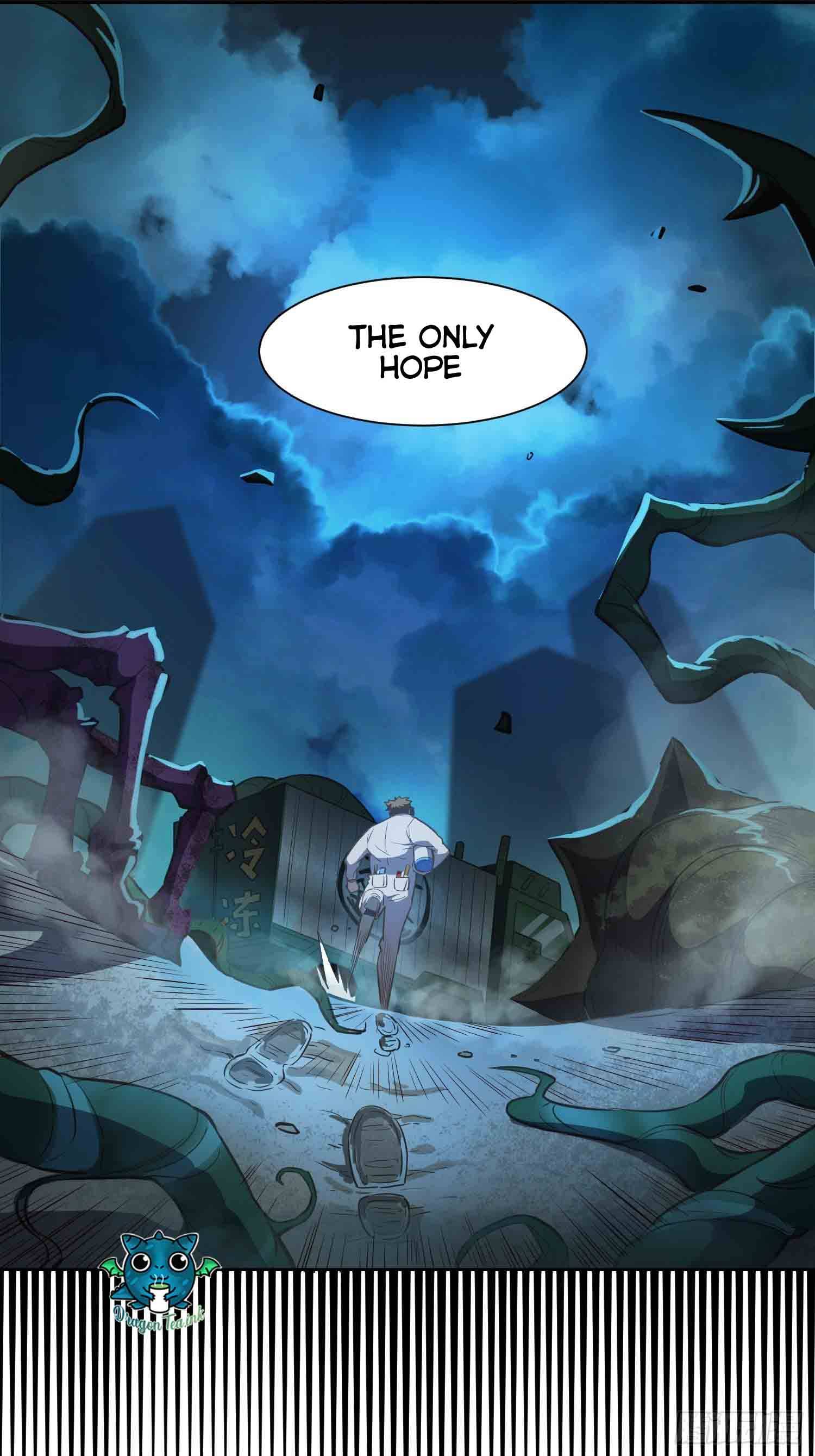 Ode to Humanity: Earthlings, Rise! chapter 17 page 18