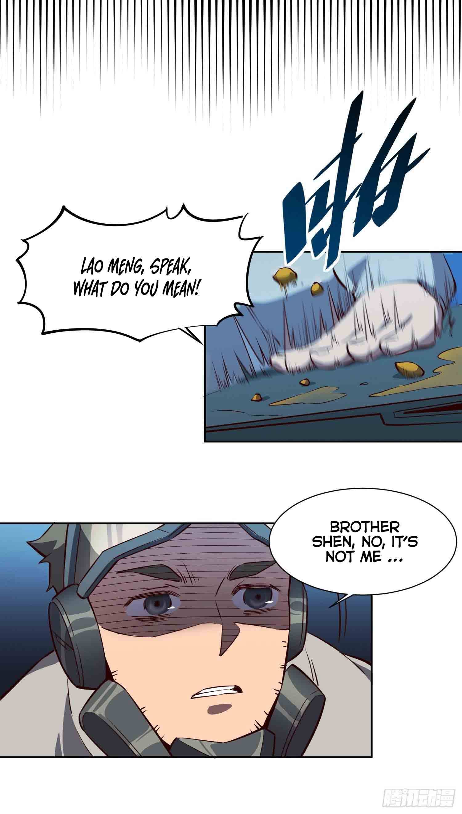 Ode to Humanity: Earthlings, Rise! chapter 17 page 19