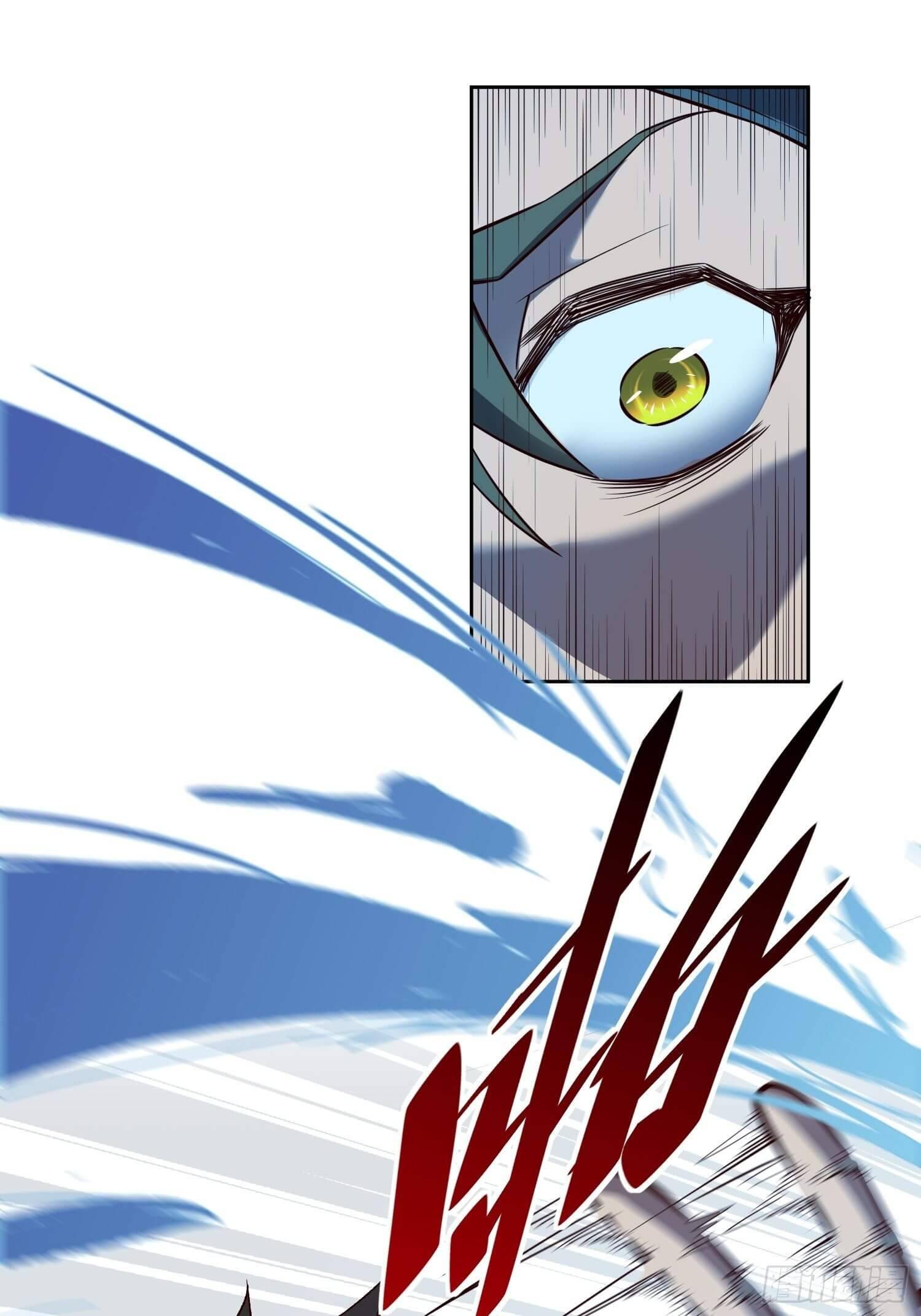 Ode to Humanity: Earthlings, Rise! chapter 17 page 30