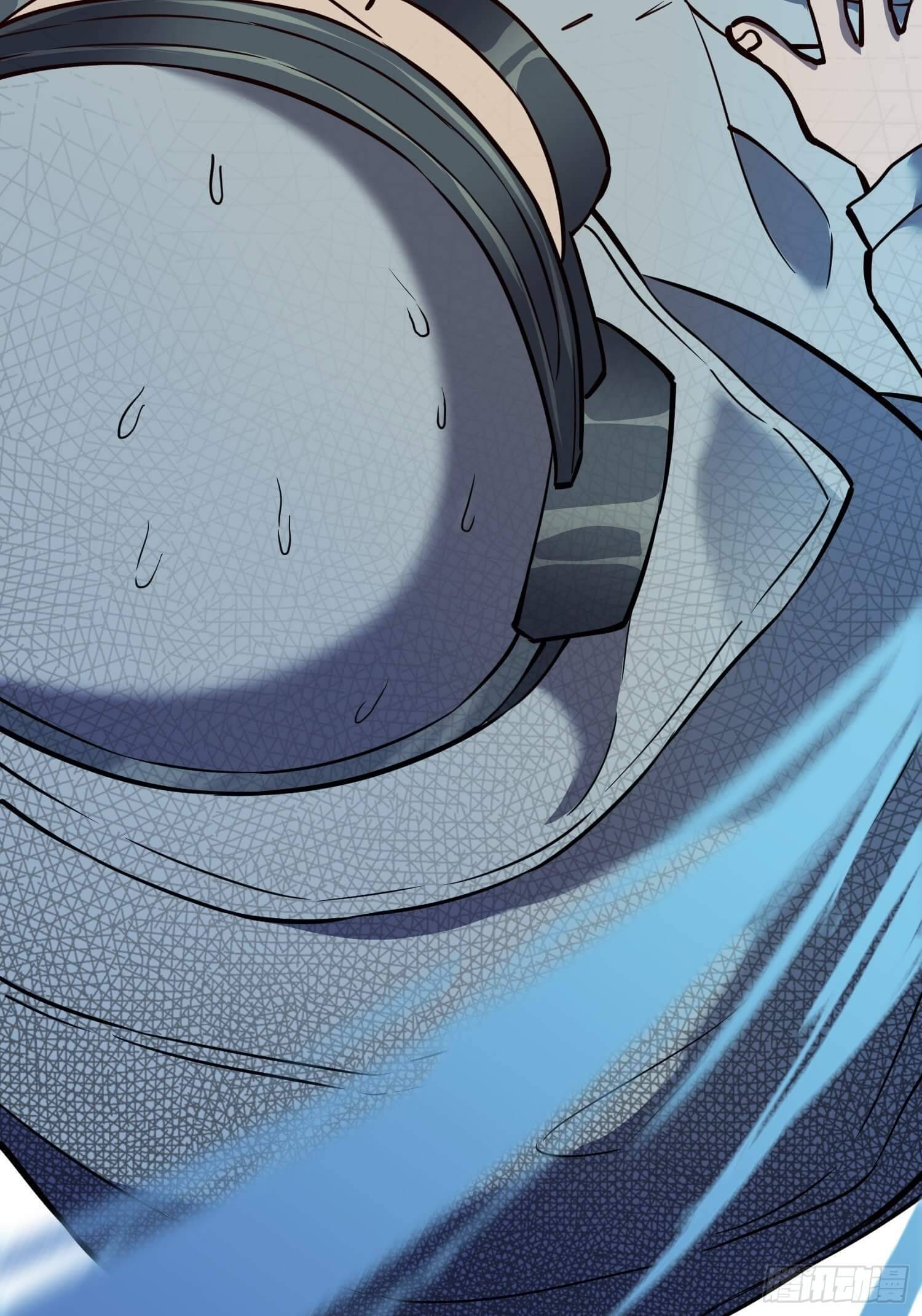 Ode to Humanity: Earthlings, Rise! chapter 17 page 32