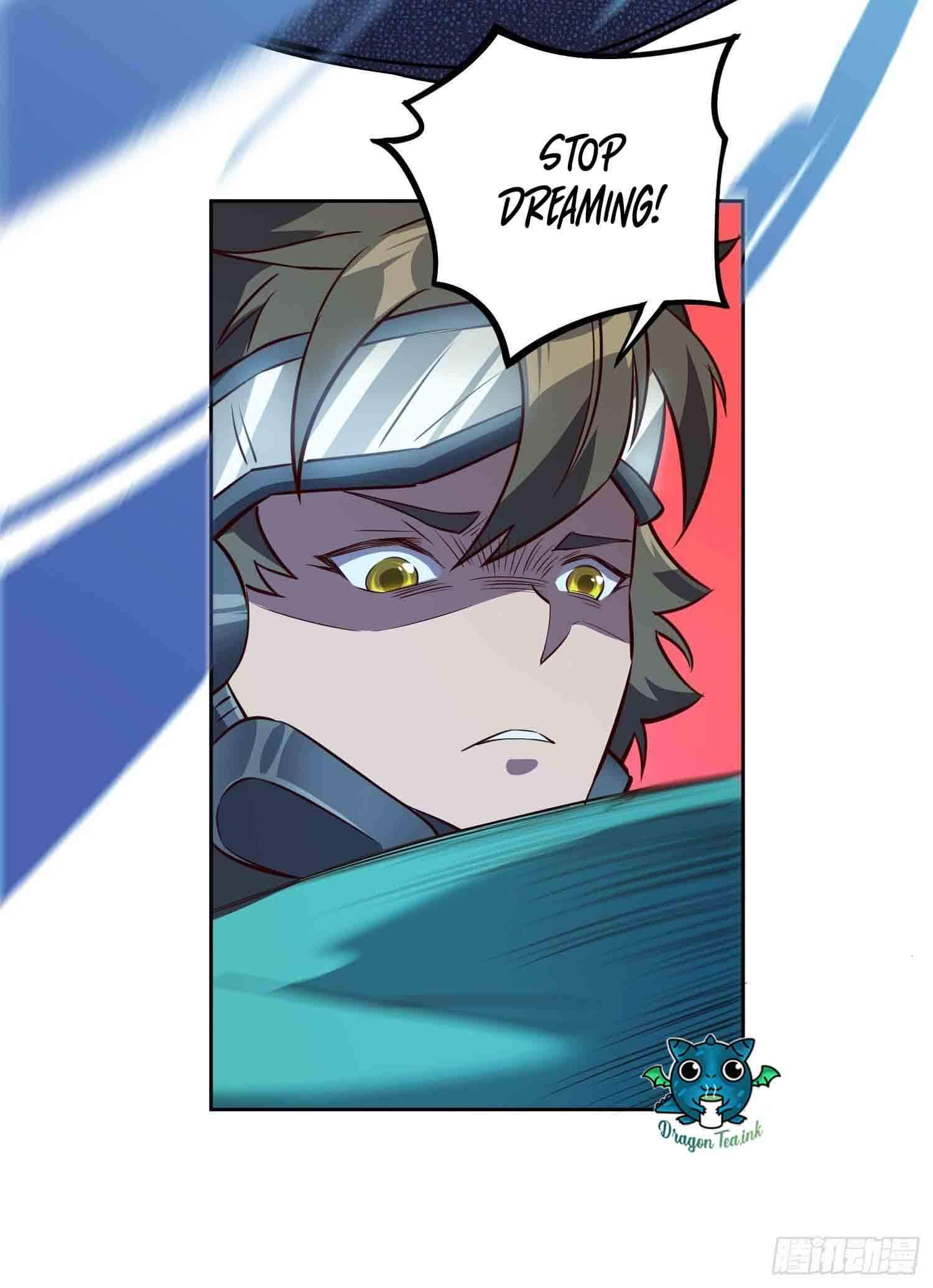 Ode to Humanity: Earthlings, Rise! chapter 17 page 33