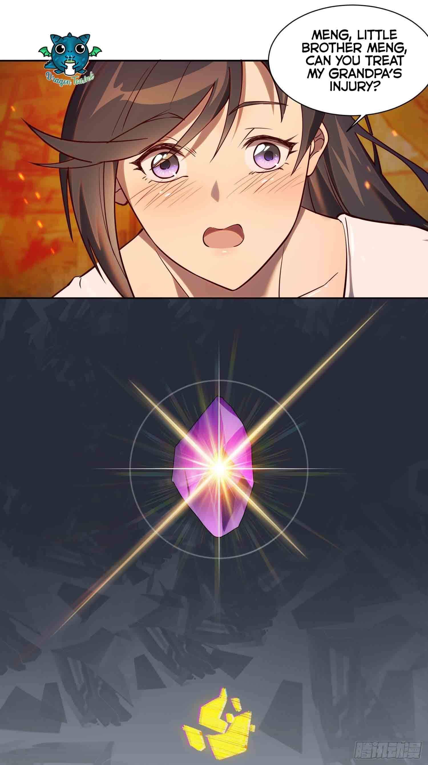 Ode to Humanity: Earthlings, Rise! chapter 17 page 4